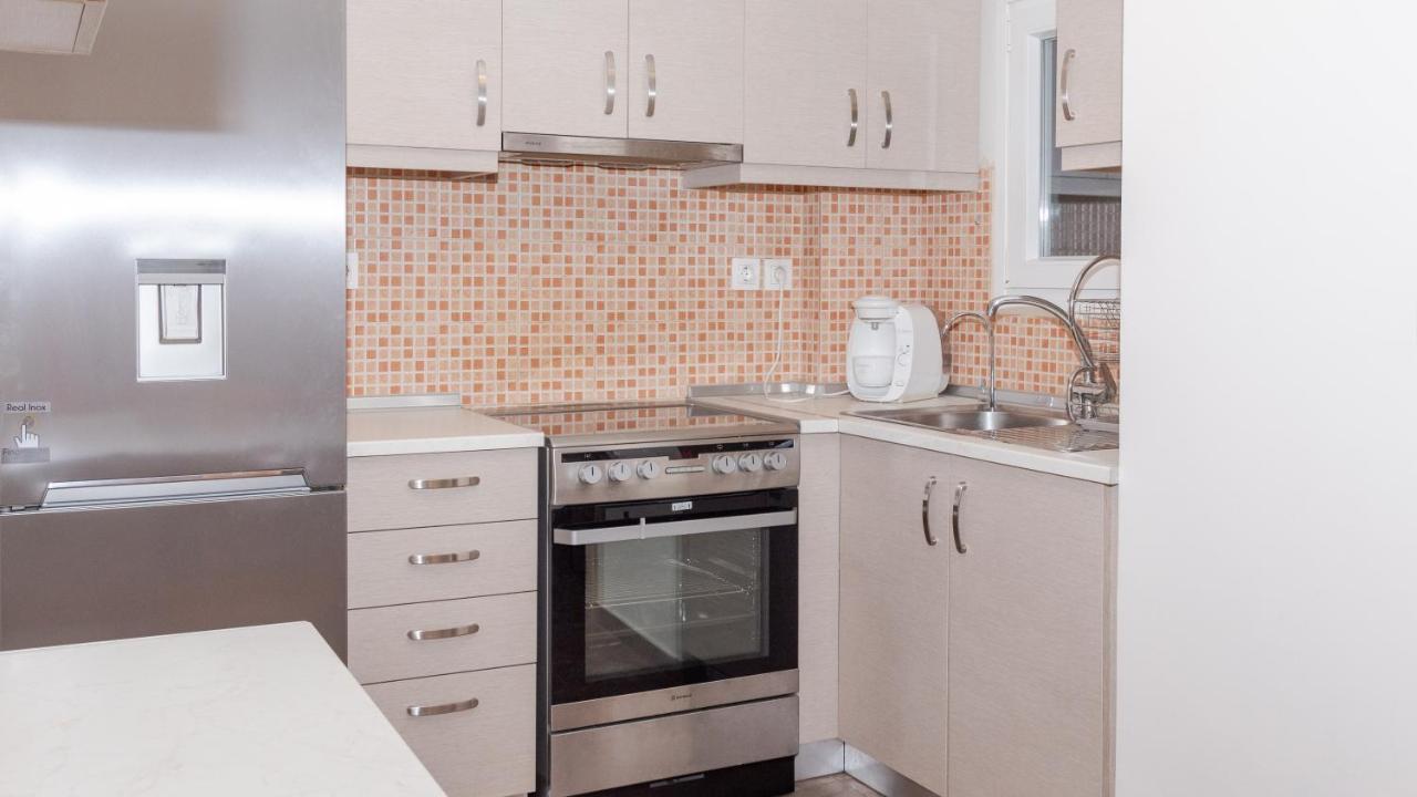 Αριστοτέλους Comfy Apt. Салоніки Екстер'єр фото