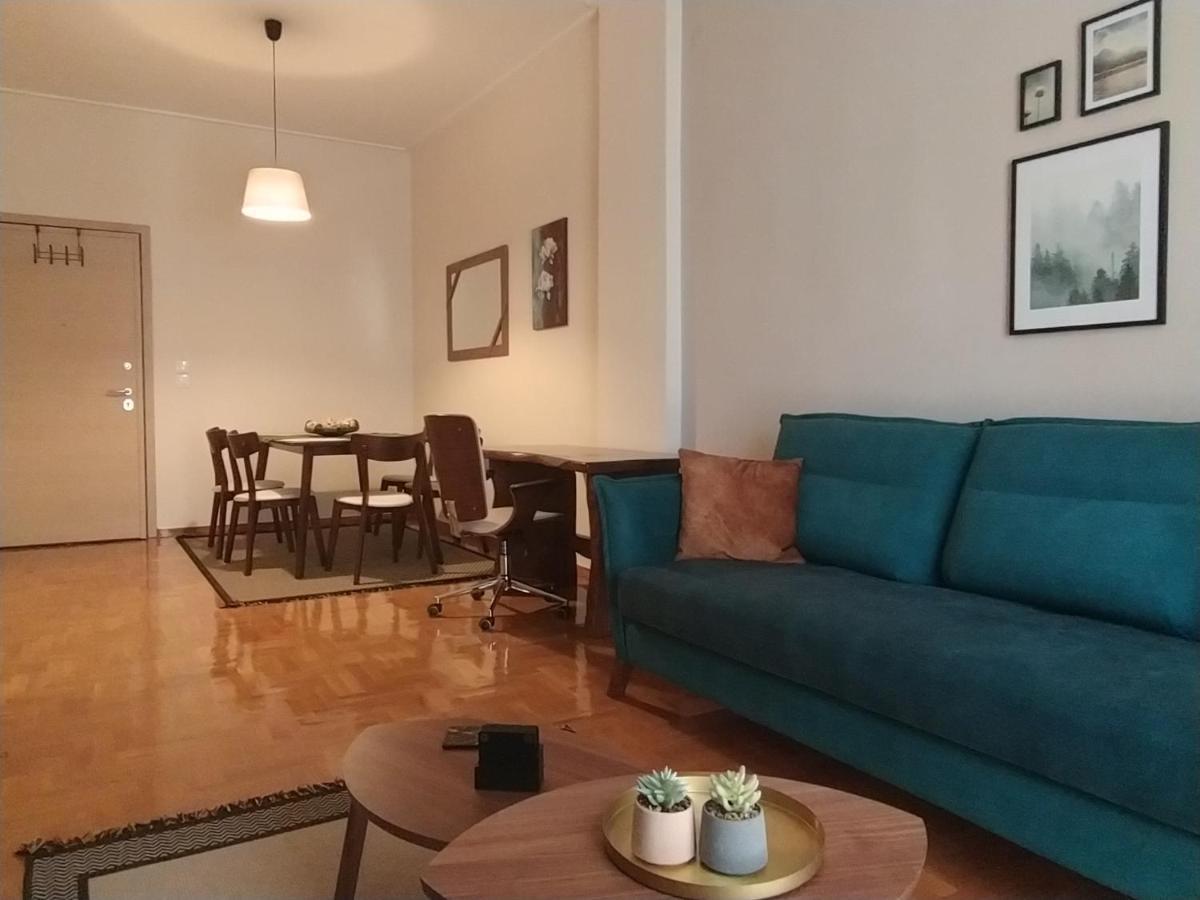 Αριστοτέλους Comfy Apt. Салоніки Екстер'єр фото