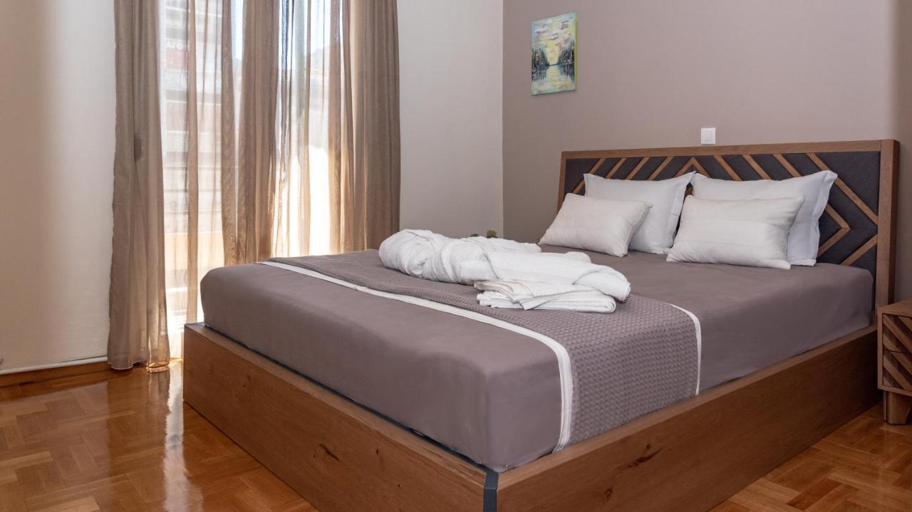 Αριστοτέλους Comfy Apt. Салоніки Екстер'єр фото