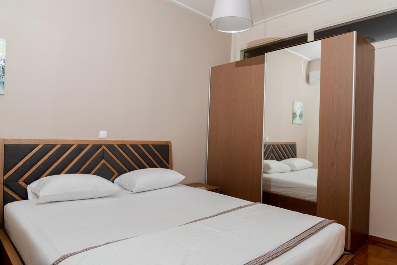 Αριστοτέλους Comfy Apt. Салоніки Екстер'єр фото