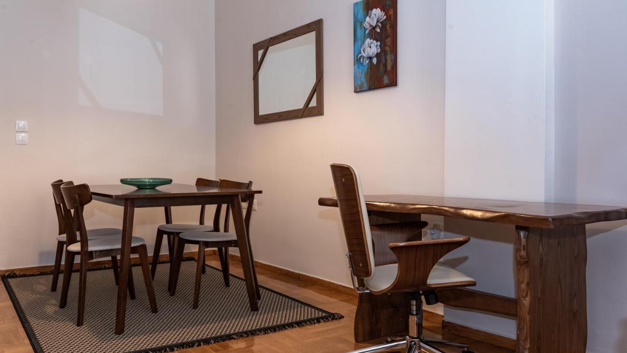 Αριστοτέλους Comfy Apt. Салоніки Екстер'єр фото